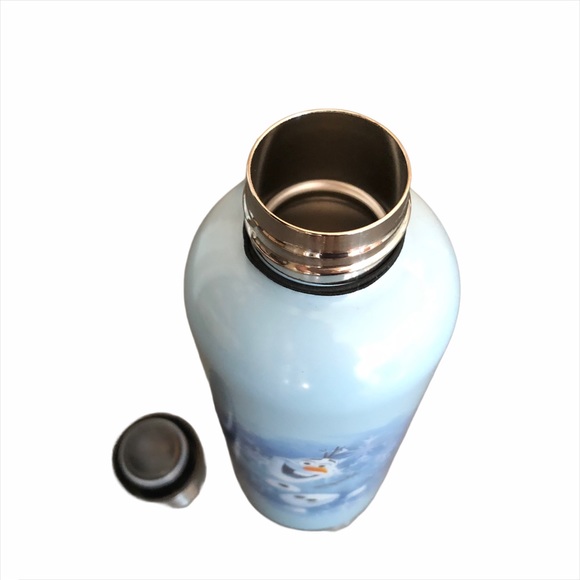 Williams Sonoma | Disney frozen olaf water bottle - Picture 3 of 5